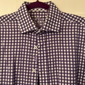 Bugatchi shirt size large